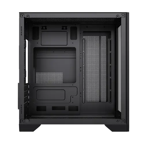 Gamemax carcasă Case mATX - Infinity Mini Negru - 12