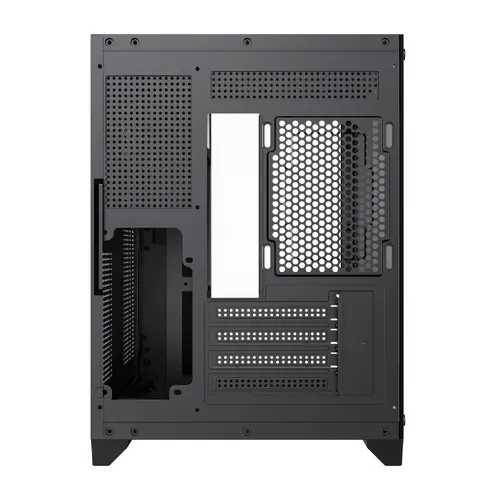 Gamemax кутия Case mATX - Infinity Mini Black - image 13