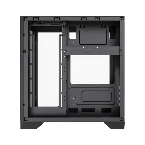 Gamemax кутия Case mATX - Infinity Mini Black - image 15