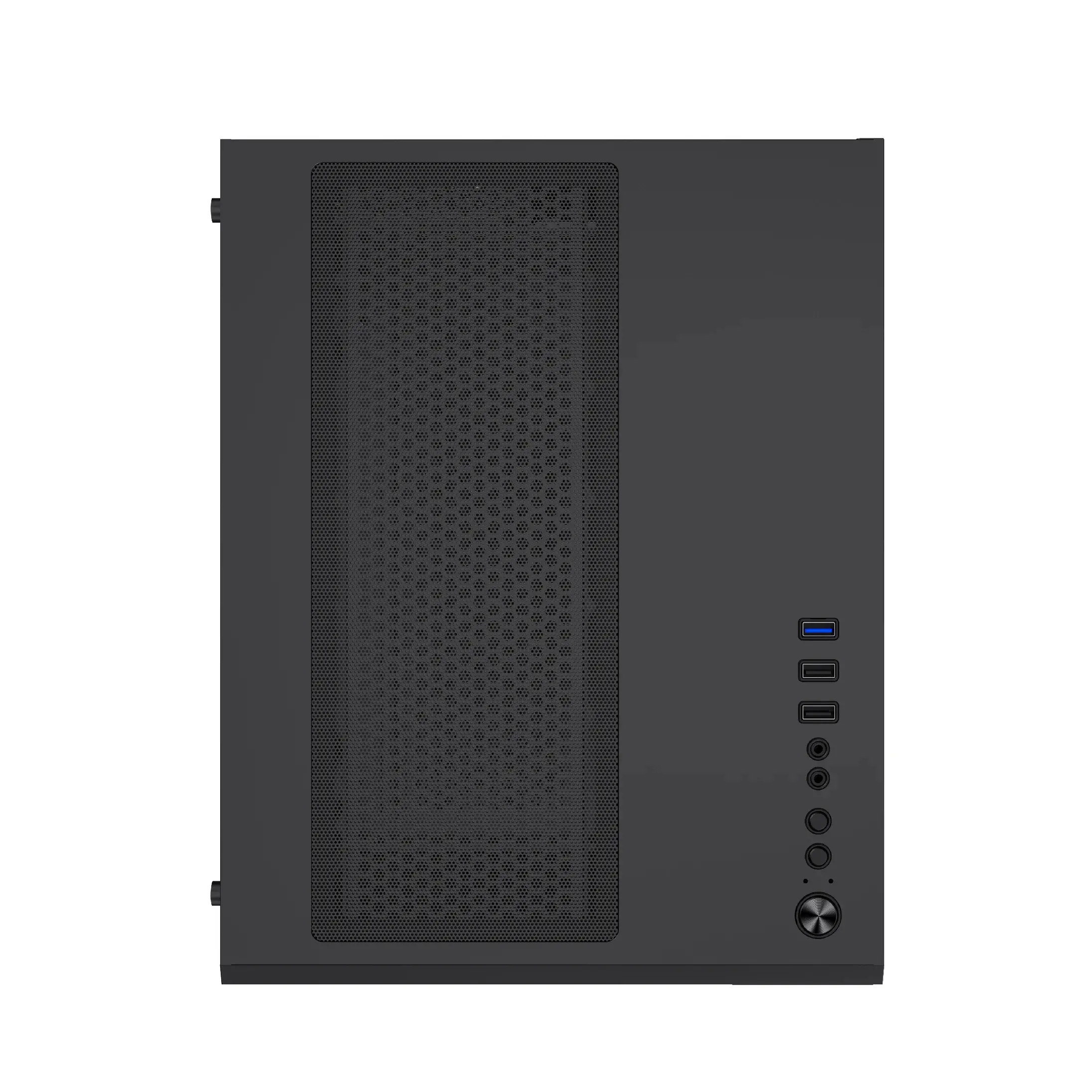 Gamemax кутия Case mATX - Infinity Mini Black - image 16