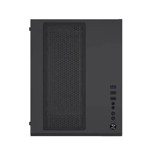 Gamemax κουτί Case mATX - Infinity Mini Μαύρο - 17