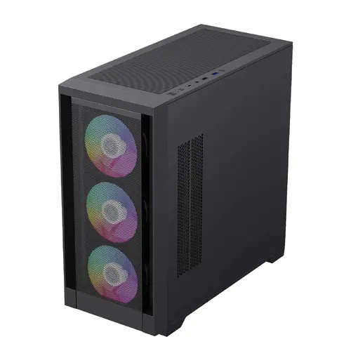 Gamemax кутия Case mATX - DEFENDER MB - Addressable RGB - image 2