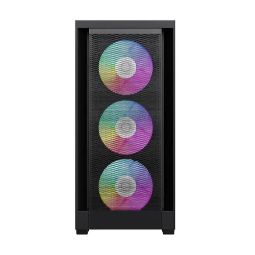 Gamemax кутия Case mATX - DEFENDER MB - Addressable RGB - image 3