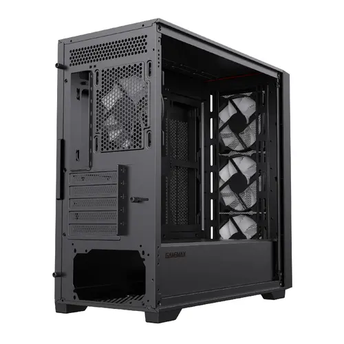 Gamemax кутия Case mATX - DEFENDER MB - Addressable RGB - image 8