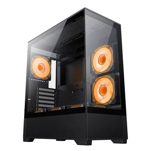 Gamemax кутия Case EATX - Vista AB - Addressable RGB - image 1