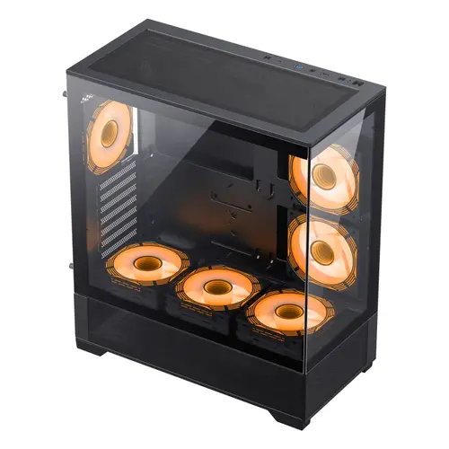 Gamemax кутия Case EATX - Vista AB - Addressable RGB - image 2
