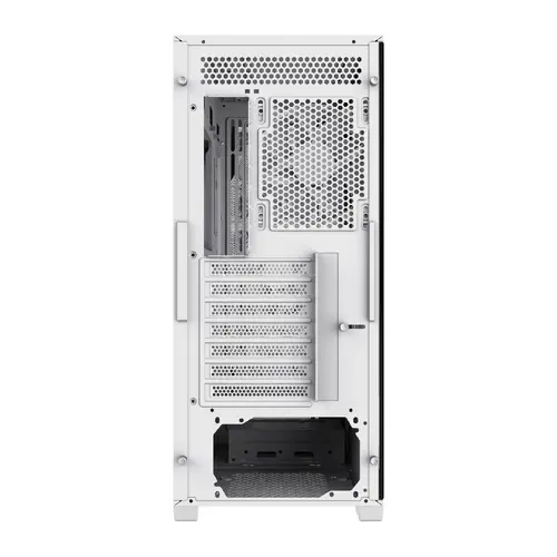 Gamemax кутия Case EATX - SIEGE White - Addressable RGB - image 10