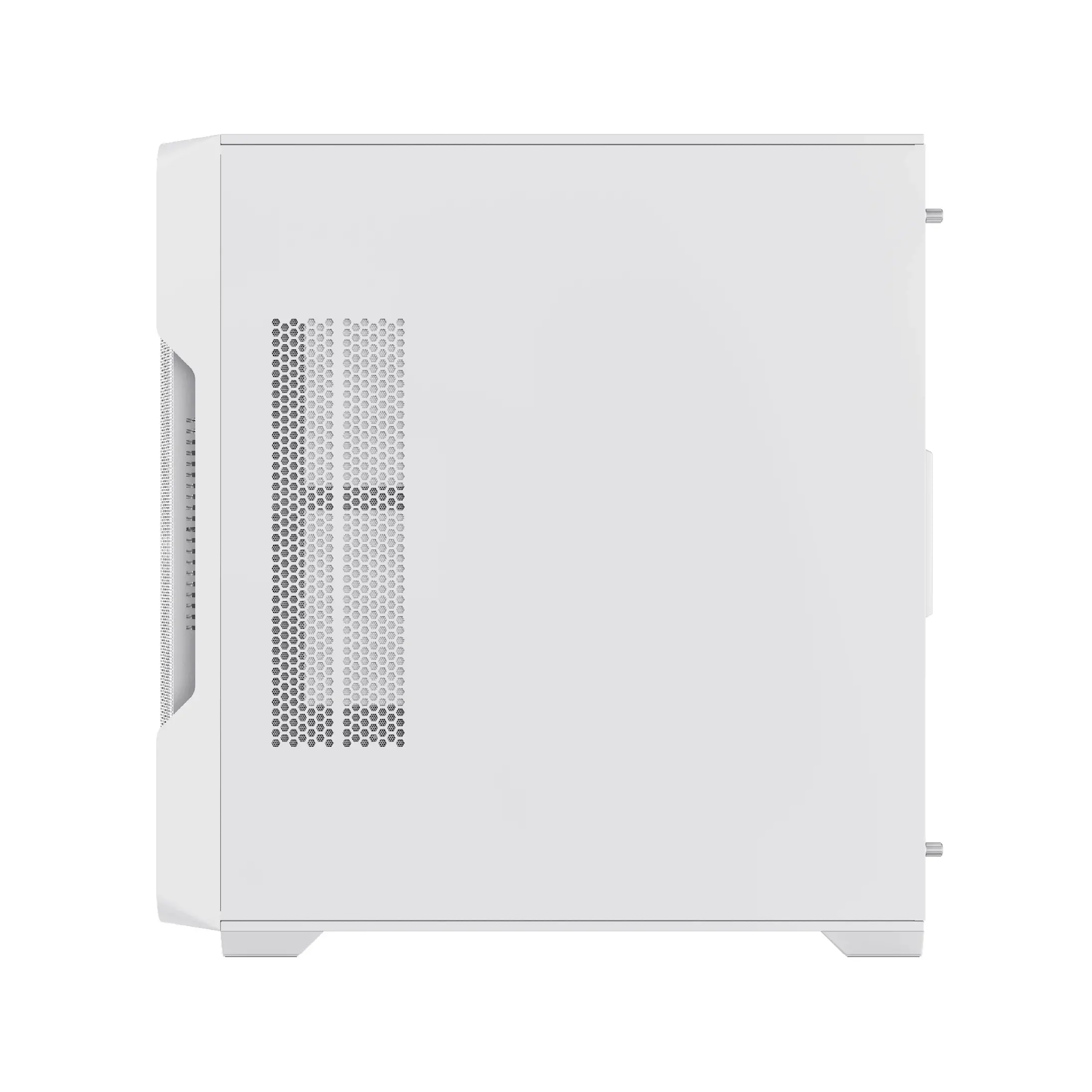 Gamemax кутия Case EATX - SIEGE White - Addressable RGB - image 9