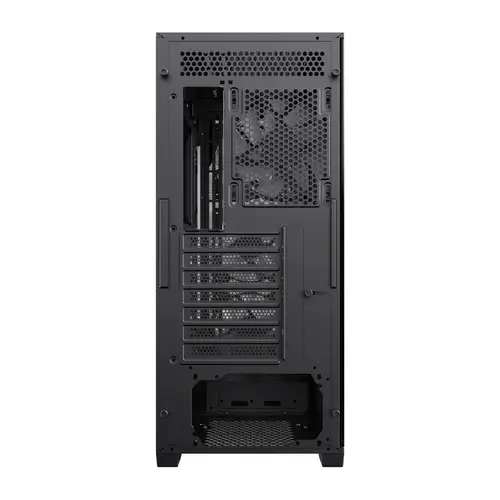 Gamemax кутия Case EATX - SIEGE Black - Addressable RGB - image 10