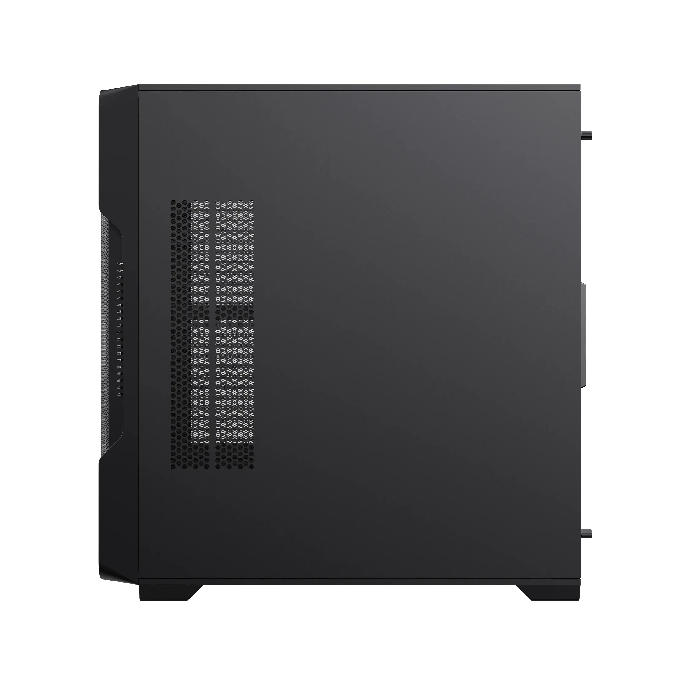 Gamemax кутия Case EATX - SIEGE Black - Addressable RGB - image 11