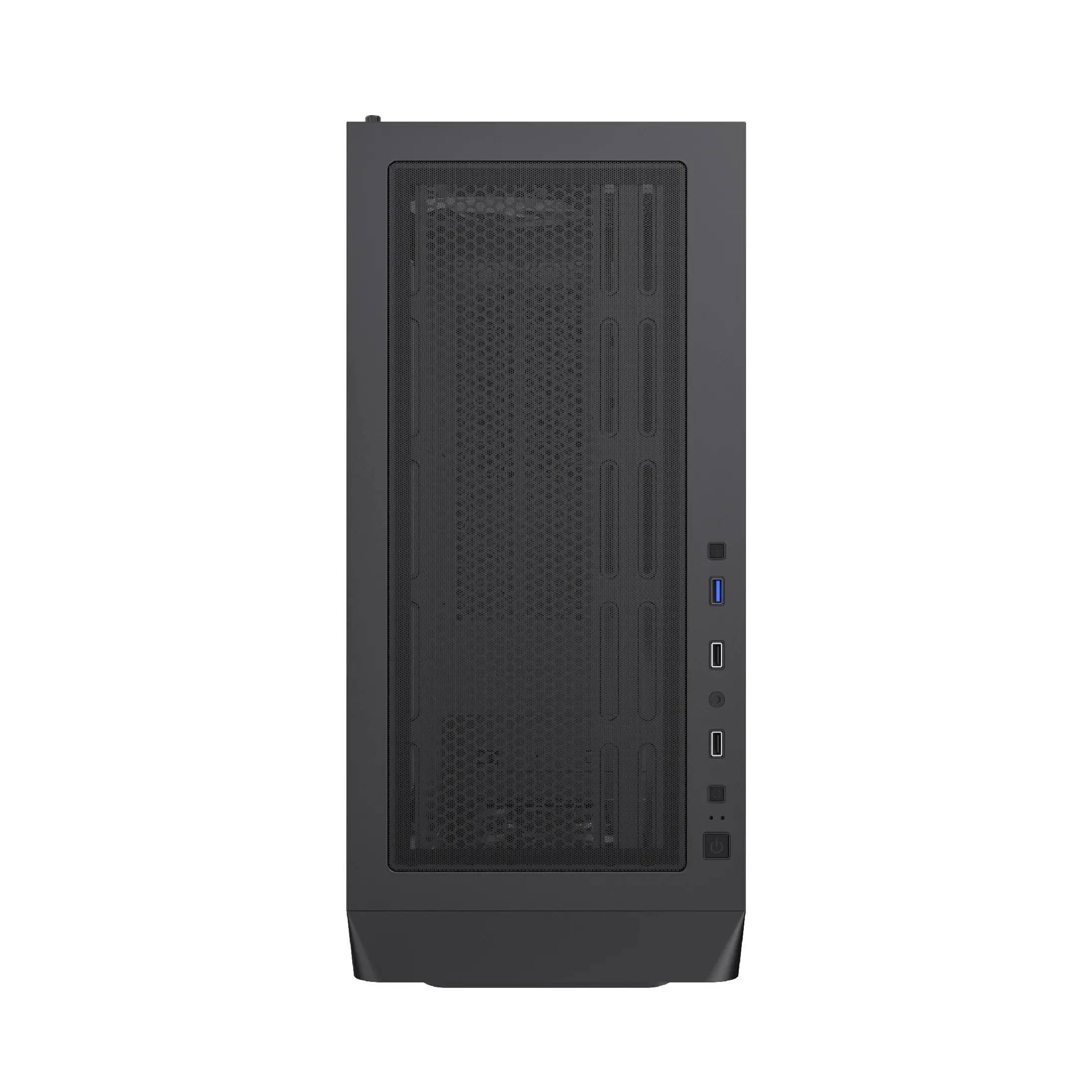 Gamemax кутия Case EATX - SIEGE Black - Addressable RGB - image 13
