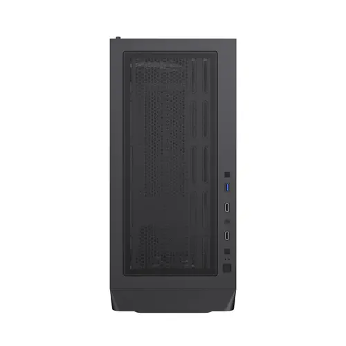 Gamemax кутия Case EATX - SIEGE Black - Addressable RGB - image 13