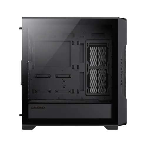 Gamemax кутия Case EATX - SIEGE Black - Addressable RGB - image 7