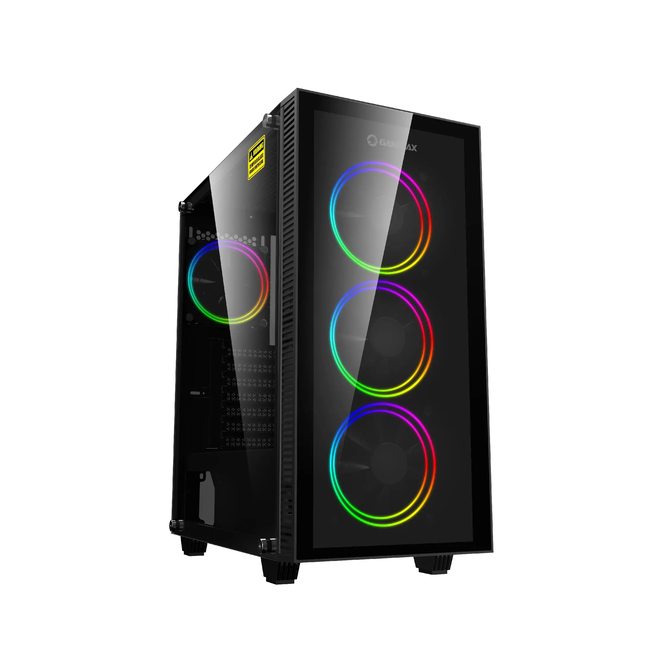 Gamemax carcasă Case EATX - Draco XD - Addressable RGB