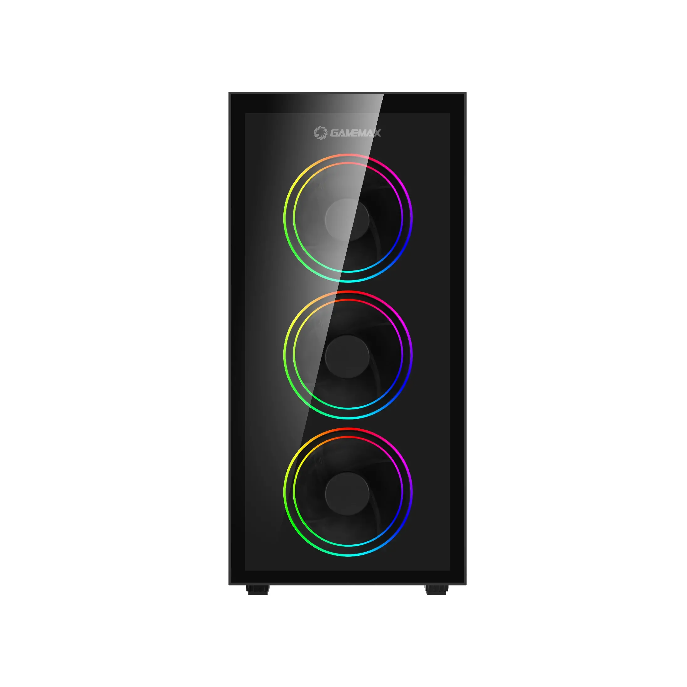 Gamemax кутия Case EATX - Draco XD - Addressable RGB - image 1