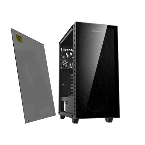 Gamemax carcasă Case EATX - Draco XD - Addressable RGB - 12