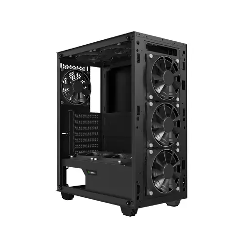 Gamemax carcasă Case EATX - Draco XD - Addressable RGB - 13
