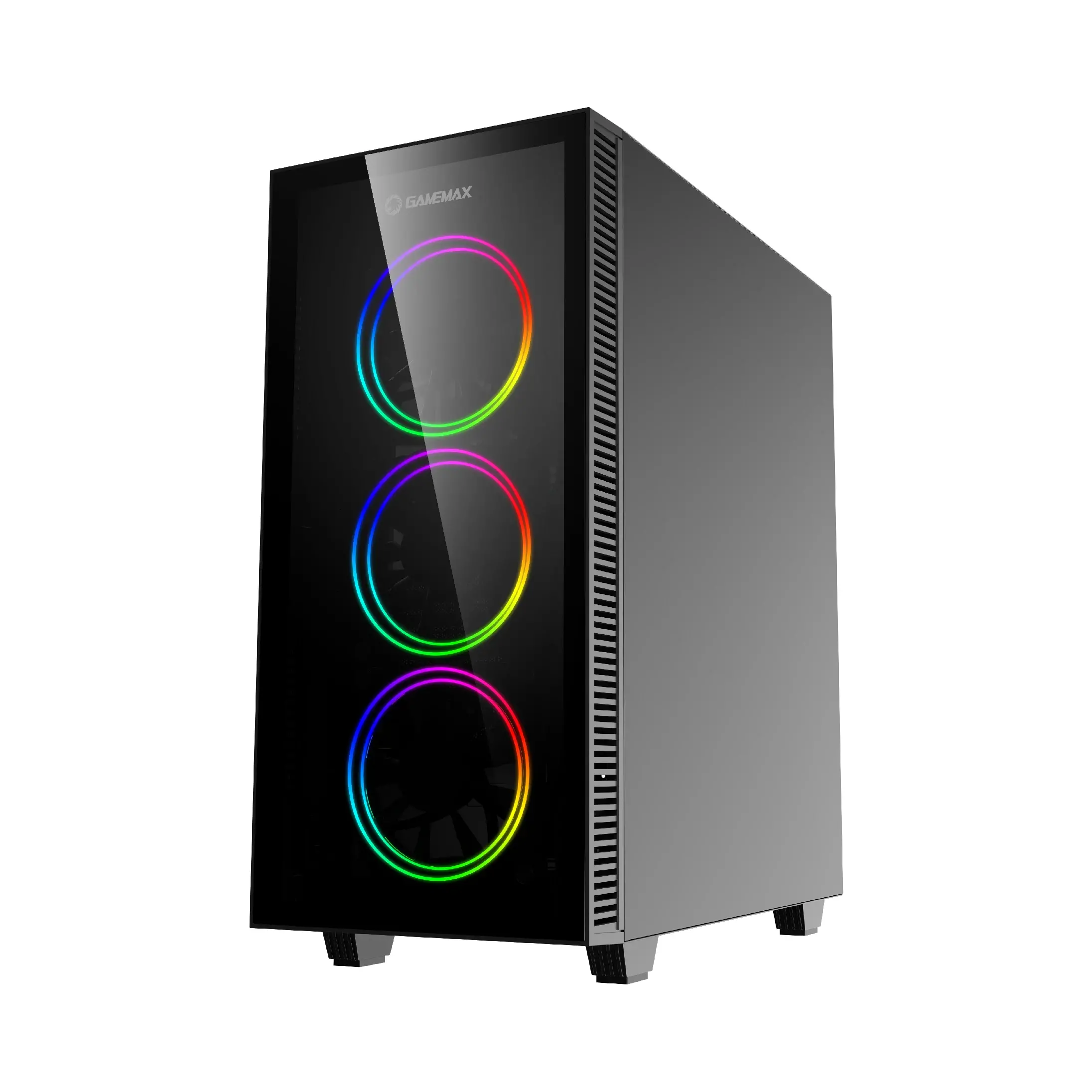 Gamemax кутия Case EATX - Draco XD - Addressable RGB - image 2