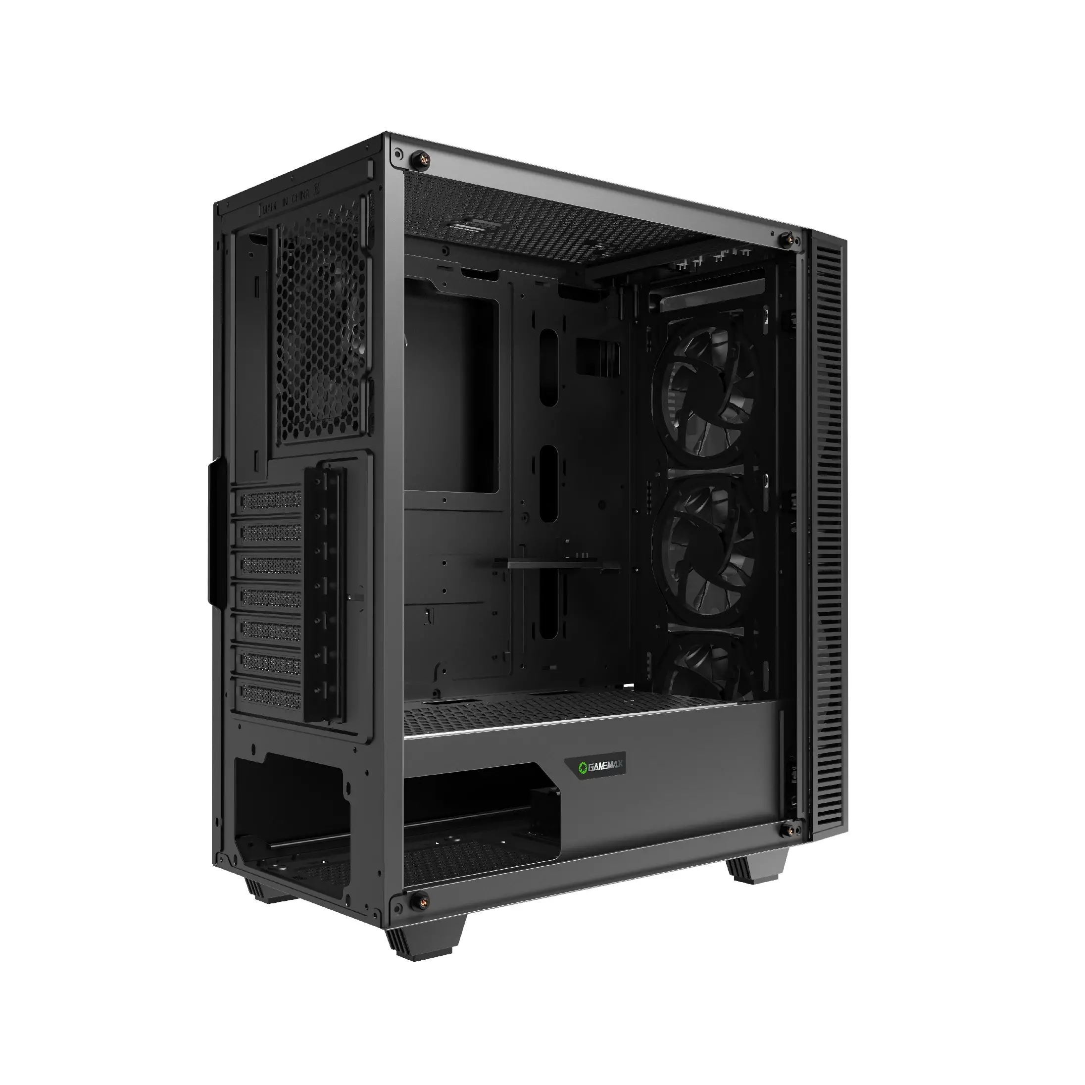 Gamemax кутия Case EATX - Draco XD - Addressable RGB - image 8