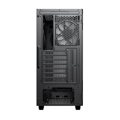 Gamemax кутия Case EATX - Diamond COC Black - Addressable RGB - image 9