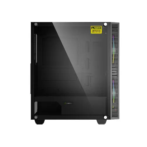 Gamemax кутия Case EATX - Black Hole - Addressable RGB - image 4