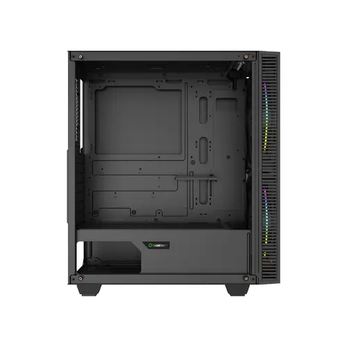 Gamemax кутия Case EATX - Black Hole - Addressable RGB - image 5