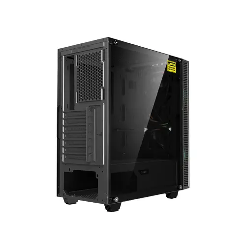 Gamemax кутия Case EATX - Black Hole - Addressable RGB - image 6