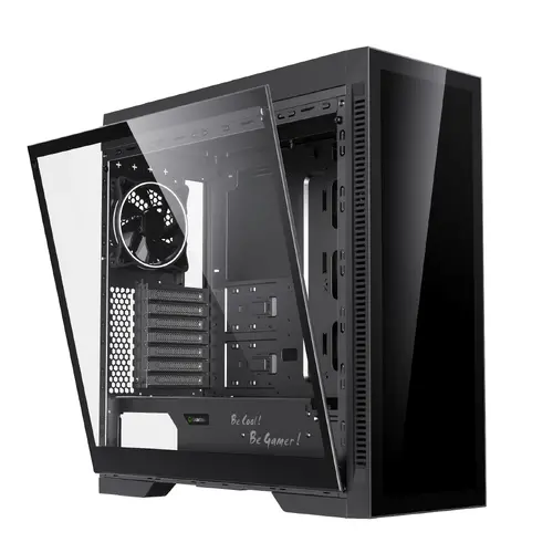 Gamemax кутия Case EATX - Abyss TR - Addressable RGB - image 13