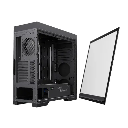 Gamemax кутия Case EATX - Abyss TR - Addressable RGB - image 14