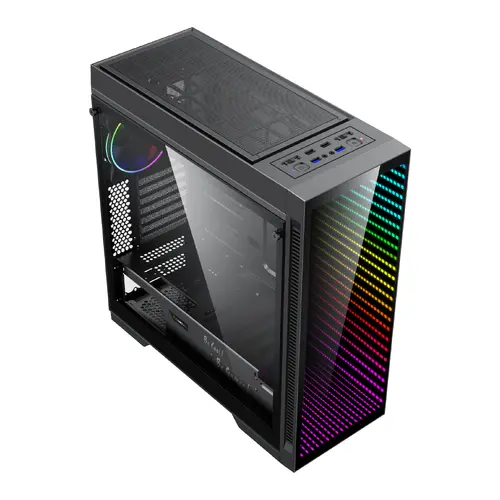 Gamemax кутия Case EATX - Abyss TR - Addressable RGB - image 3
