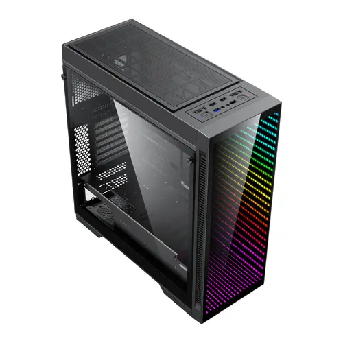 Gamemax кутия Case EATX - Abyss TR - Addressable RGB - image 4