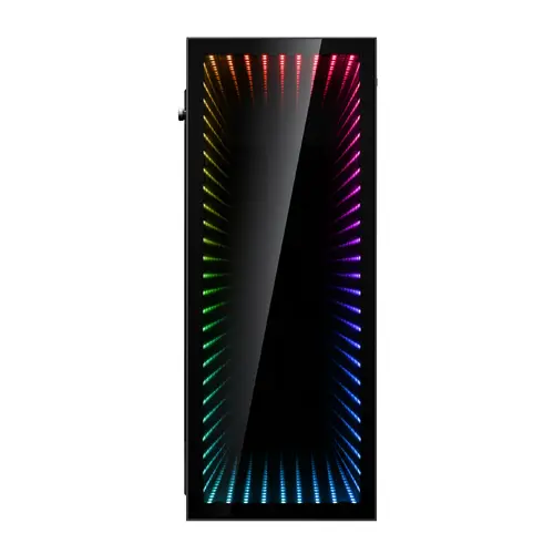 Gamemax кутия Case EATX - Abyss TR - Addressable RGB - image 6