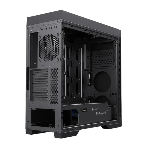 Gamemax кутия Case EATX - Abyss TR - Addressable RGB - image 9