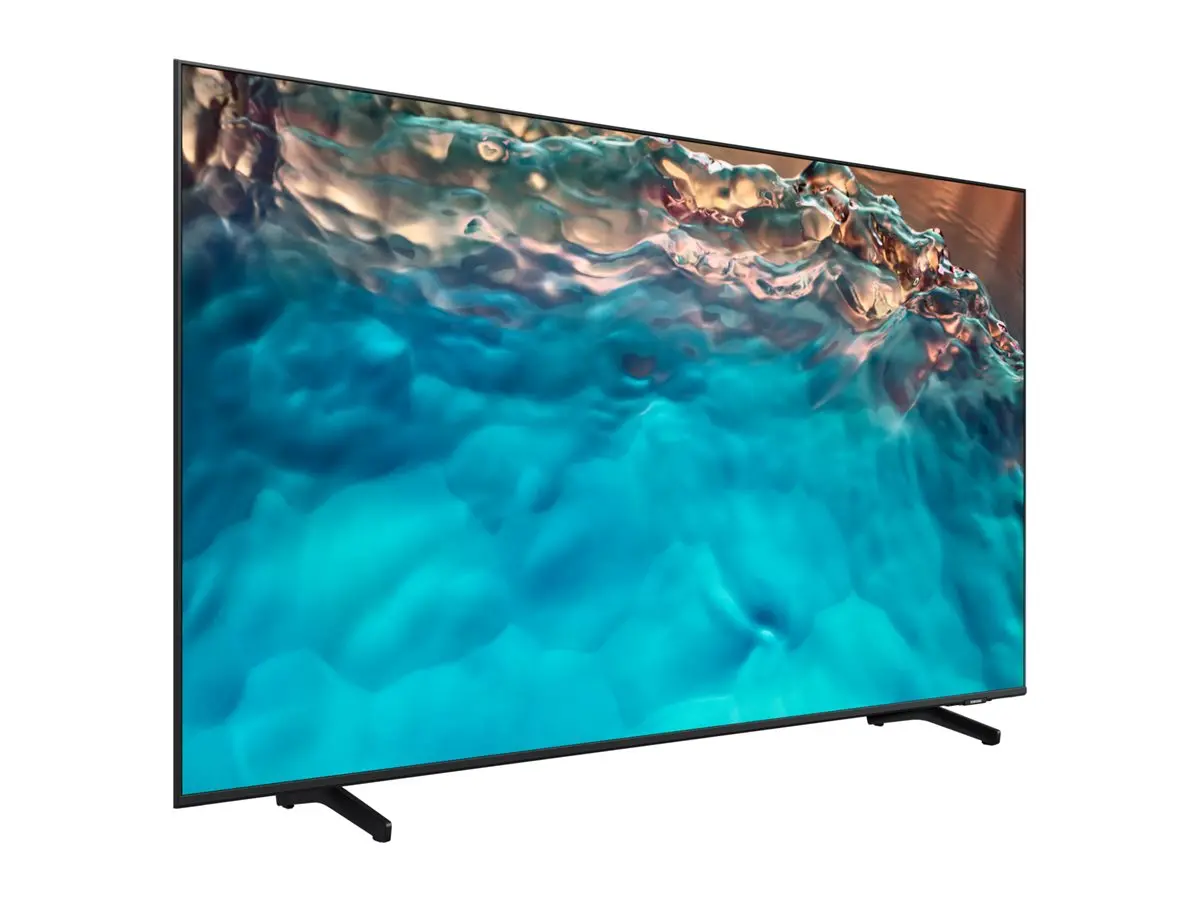 Телевизор, Samsung Hotel TV HG55BU800 55" 4K UHD LED Hotel TV, SMART, 3xHDMI, 2xUSB, WiFi 5, Black