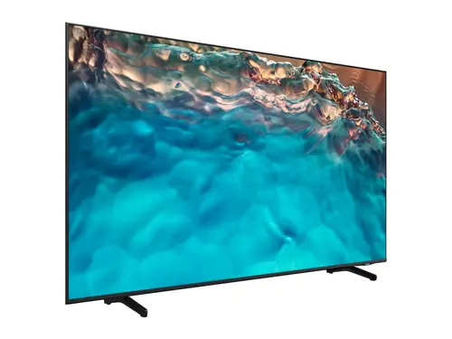 Televizor, Samsung Hotel TV HG55BU800 55" 4K UHD LED Hotel TV, SMART, 3xHDMI, 2xUSB, WiFi 5, negru