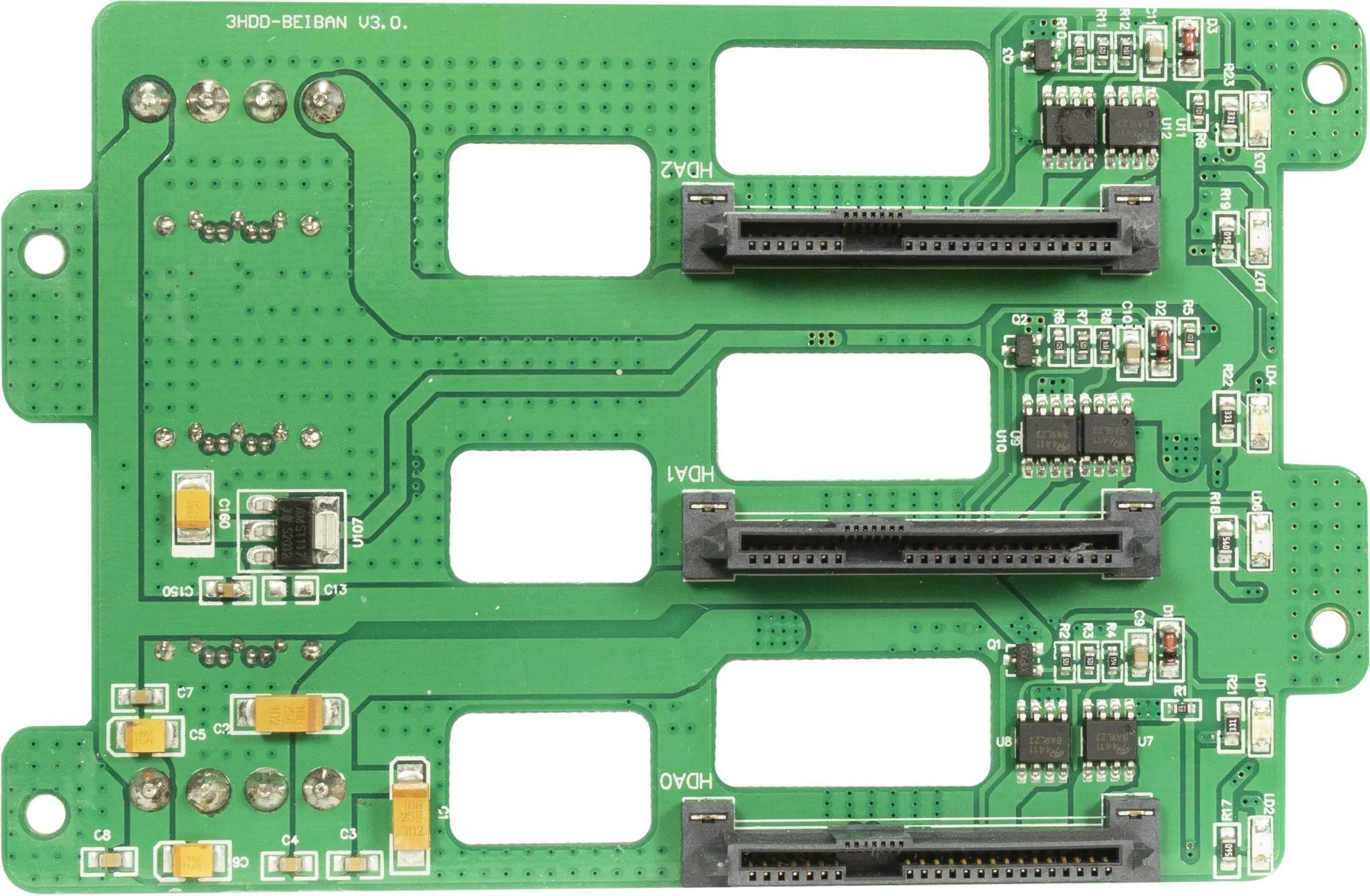 Кутия Inter Tech Server 6U-6520 за сървър ATX - image 5