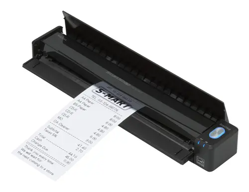 Scanner portabil Ricoh ScanSnap iX100, A4, USB2.0, WiFi - 2