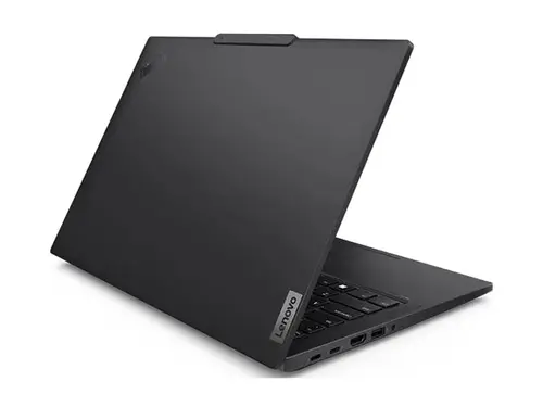 Лаптоп, Lenovo ThinkPad T14 G5 Intel Core Ultra 5 125U (up to 4.3GHz, 12MB), 16GB DDR5-5600, 512GB SSD, 14" WUXGA (1920x1200) IPS AG, Intel Graphics, 5MP&IR Cam, Backlit KB, Black, WLAN, BT, 4cell, SCR, FPR, Win11Pro, 3Y Premier - image 4
