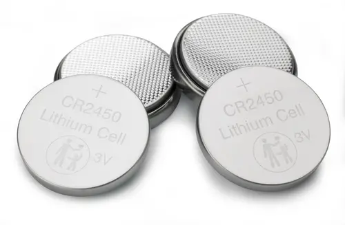 Baterie, Verbatim Lithium Battery CR2450 3V 4 Pack - 2