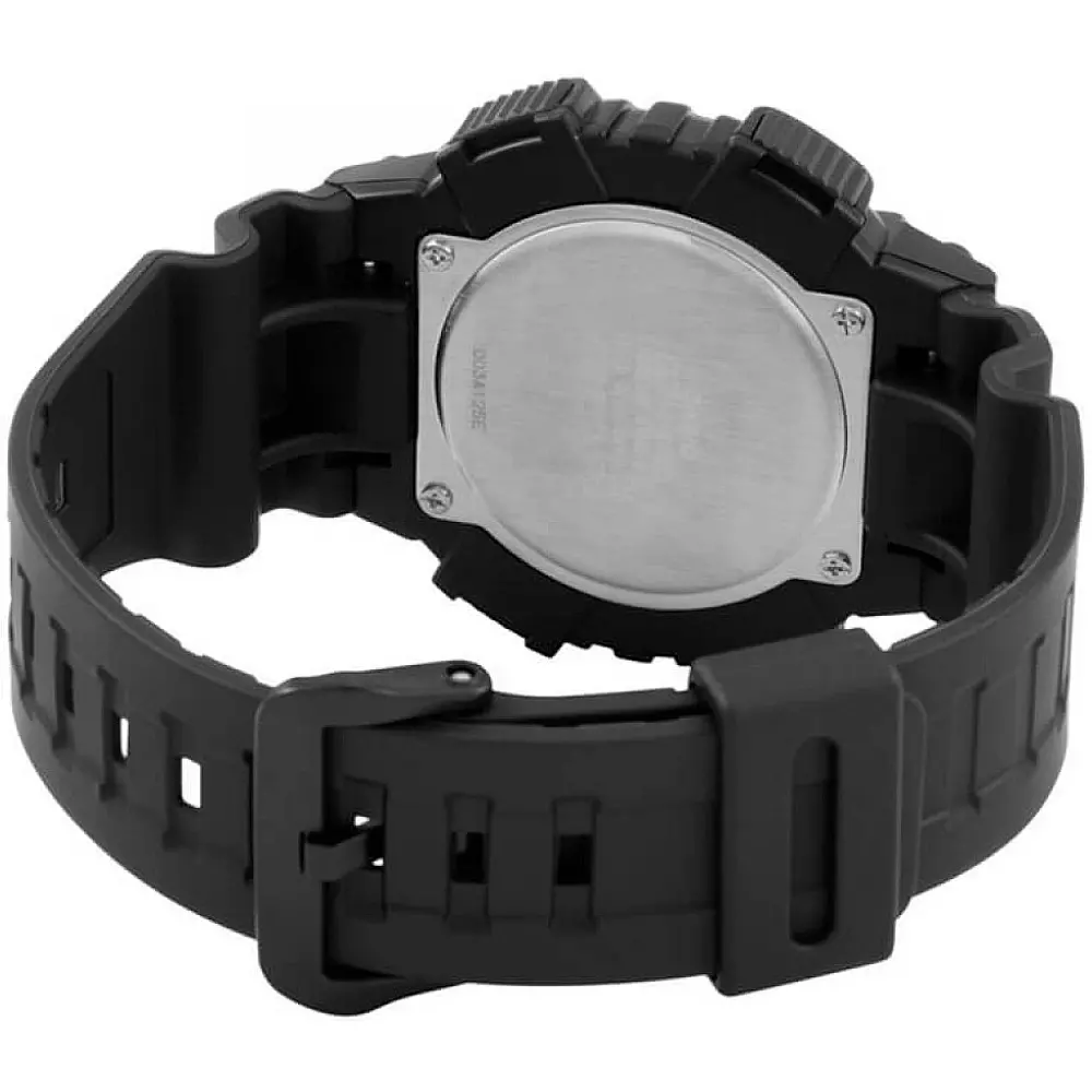 Мъжки дигитален часовник Casio Solar - Casio Collection - AQ-S810W-1A3VDF - image 3