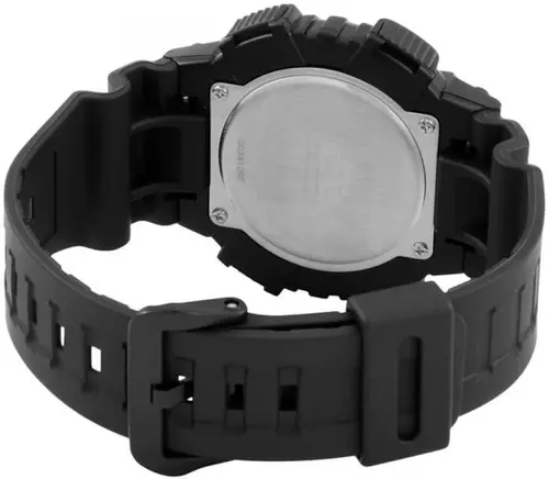 Ceas digital pentru bărbați Casio Solar - Casio Collection - AQ-S810W-1A3VDF - 4