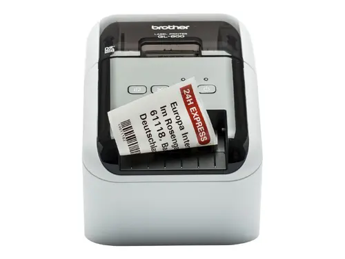 ΕΚΤΥΠΩΤΗΣ ΕΤΙΚΕΤΩΝ BROTHER QL800 (QL-800) - PN QL800YJ1 (QL-800YJ1) - 2
