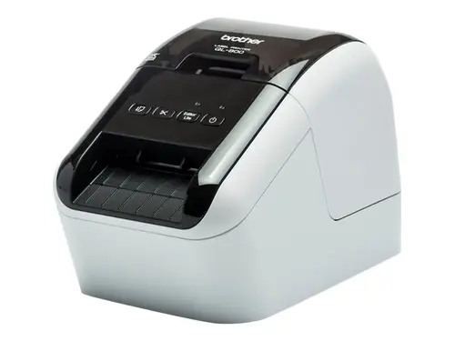 ΕΚΤΥΠΩΤΗΣ ΕΤΙΚΕΤΩΝ BROTHER QL800 (QL-800) - PN QL800YJ1 (QL-800YJ1) - 4