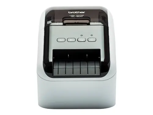 ΕΚΤΥΠΩΤΗΣ ΕΤΙΚΕΤΩΝ BROTHER QL800 (QL-800) - PN QL800YJ1 (QL-800YJ1) - 1