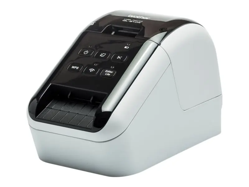 ЕТИКЕТЕН ПРИНТЕР BROTHER QL810Wc (QL-810Wc) - PN QL810WCYJ1 (QL-810WCYJ1) - image 1