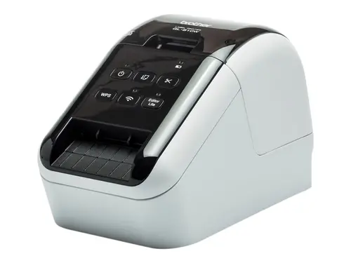 ЕТИКЕТЕН ПРИНТЕР BROTHER QL810Wc (QL-810Wc) - PN QL810WCYJ1 (QL-810WCYJ1) - image 1