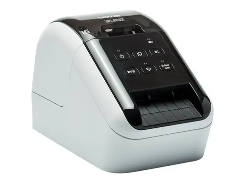 ЕТИКЕТЕН ПРИНТЕР BROTHER QL810Wc (QL-810Wc) - PN QL810WCYJ1 (QL-810WCYJ1) - image 2