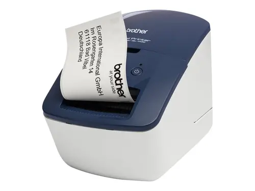 ΕΚΤΥΠΩΤΗΣ ΕΤΙΚΕΤΩΝ BROTHER QL600B (QL-600B) - PN QL-600BXX1 - 2