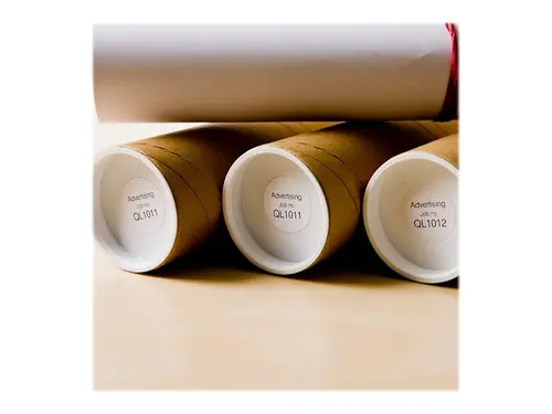 ЕТИКЕТЕН ПРИНТЕР BROTHER QL600B (QL-600B) - PN QL-600BXX1 - image 6