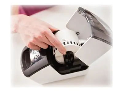 ЕТИКЕТЕН ПРИНТЕР BROTHER QL-700RF1 (QL700RF1) - PN QL-700RF1 - image 3